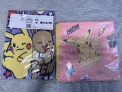 ポケモン トートバッグ タオル