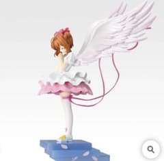 さくらカードキャプター さくら 一番くじ　A賞　フィギュア