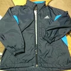 最終値下げadidasウィンドブレーカーのサムネイル