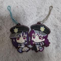 ラブライブサンシャイン Saint Snow ラバーストラップのサムネイル