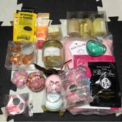 バスグッズ 入浴剤とかいろいろのサムネイル