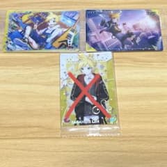 プロセカウエハース 鏡音レンのサムネイル