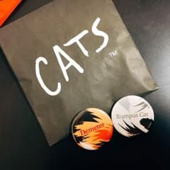 CATS 缶バッジ ぴぴぴぴぴ様専用のサムネイル