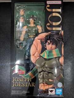 S.H.Figuarts ジョセフ・ジョースターのサムネイル
