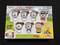 スピQるん スヌーピー ＆ チャーリーブラウン チョロQ ❷のサムネイル