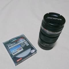 【 値下げ期間】OLYMPUS 12-50mm 望遠レンズ マイクロフォーサーズのサムネイル