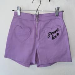 JENNIショートパンツ150cmのサムネイル