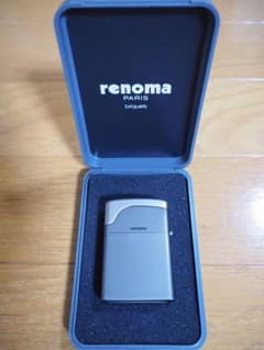 renoma オイルライター 【超美品】のサムネイル