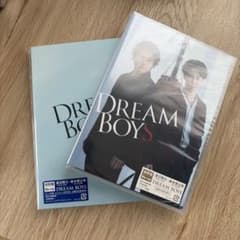 ⭐️通常盤は未開封⭐️DREAM BOYS〈初回盤〉 - メルカリ