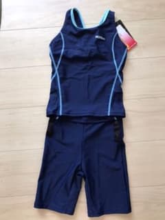 ＊セパレート水着140cm＊なお様専用のサムネイル