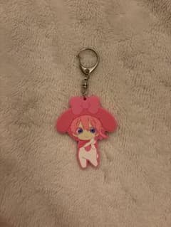 すとぷり さとみ ラバーキーホルダーのサムネイル