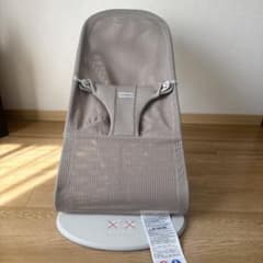 BABYBJORN バウンサー メッシュ ベージュのサムネイル
