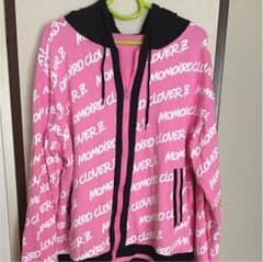 ももクロ  あーりんパーカーのサムネイル