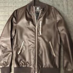 beamsライダースジャケット レザージャケットのサムネイル