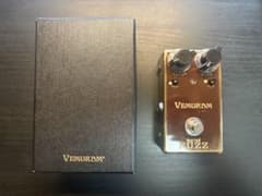初期型】Vemuram Myriad Fuzz 【1300番台】 - メルカリ