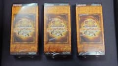 遊戯王 ラーイエロー 3BOXまとめ売り 新品未開封シュリンク付き - メルカリ