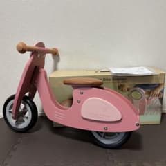 リトルダッチ LITTLE DUTCH 木製 自転車 バランスバイク - メルカリ