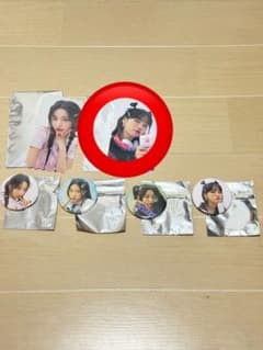 【LE SSERAFIM フォトカード】 CHAEWON チェウォンのサムネイル