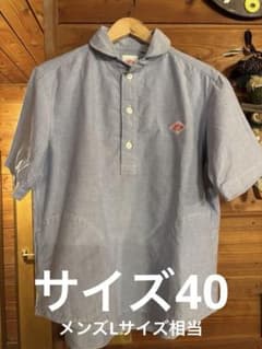 DANTON 半袖シャツのサムネイル