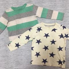 ロングTシャツのサムネイル