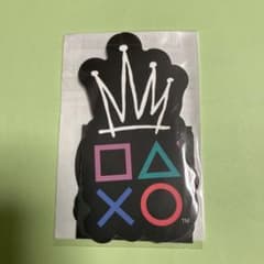 PlayStation×King Gnuコラボステッカーのサムネイル