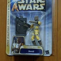 スター・ウォーズベーシックフィギュア　ボスクのサムネイル