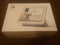 Google Nest Hub 7インチ ホワイト 美品のサムネイル