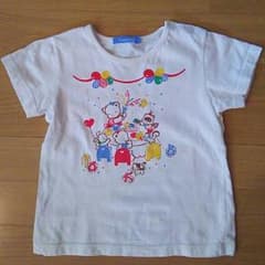 バックプリントかわいい★ファミリアTシャツ★のサムネイル