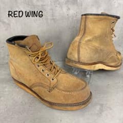 90's RED WING レッドウイング アイリッシュセッター 8173 - メルカリ