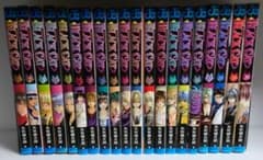 BLACK CAT 1〜20巻 全巻セット 矢吹健太朗のサムネイル