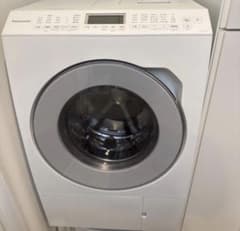 美品　Panasonic NA-LX127E ドラム式洗濯乾燥機のサムネイル