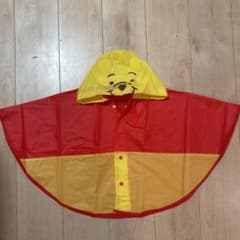 レインポンチョ レインコートのサムネイル