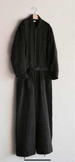 リドム完売品！Felted Wool Utility OverallMサイズ - メルカリ