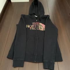 North Faceフルジップパーカーです。のサムネイル
