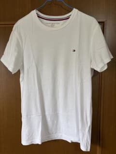 TOMMY HILFIGER クルーネック Tシャツ ホワイト Sのサムネイル