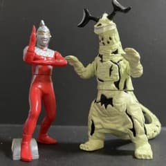 HGシリーズ ウルトラマン ウルトラセブン エレキング セット - メルカリ