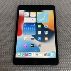 407【早い者勝ち】電池良好☆iPad mini5 64GB SIMフリー☆ - メルカリ