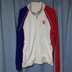 【美品】UNIQLO ジャケット ジャージ トラックジャケットのサムネイル