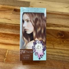 ベネフィーク ヘアカラー 2Wのサムネイル