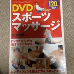 DVDスポーツマッサージのサムネイル