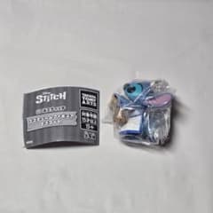 スティッチ コスチュームフィギュア マスコット ガチャのサムネイル