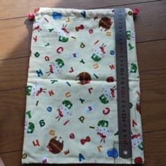 お着替え袋　おむつ入れのサムネイル