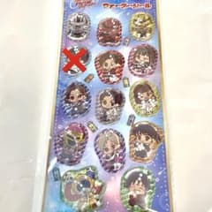 超宇宙刑事ギャバンインフィニティ ポップアップショップ ウォーターシール SDのサムネイル