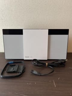 【値下げ中】Panasonic コンパクトステレオシステム SC-HC300のサムネイル