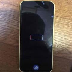 TOMIさん専用 iPhone5c yellowのサムネイル