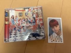 NiziU CD 特典のサムネイル