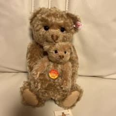 Steiff テディベア 親子セット 671678 Steiff テディベア 親子セット 671678 - メルカリ