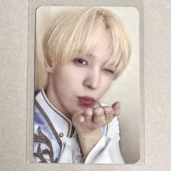 ATEEZ トレカ CUTEEZ ver. ユノのサムネイル