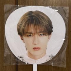M!LK 山中柔太朗 うちわ EBiDAN THE LIVE 2024のサムネイル