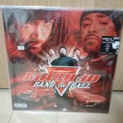 新品 限定盤 Mack 10 Bang Or Ball 2LP レコード